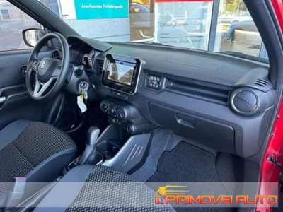 Suzuki Ignis 1.2 Hybrid CVT Easy Top (3)