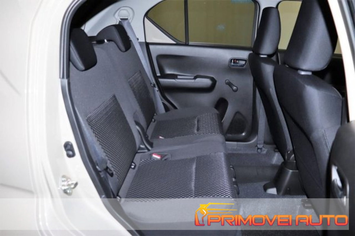 Suzuki Ignis 1.2 Hybrid CVT Easy Top (4)