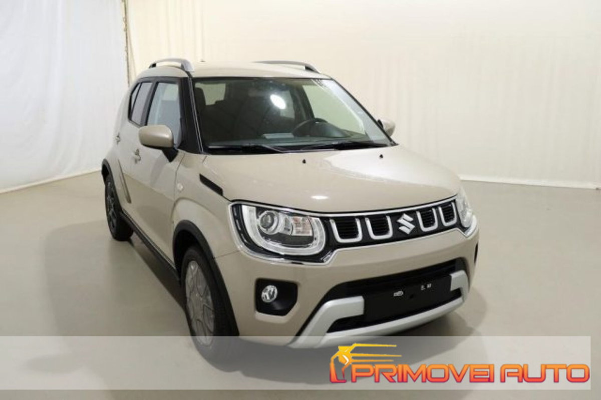 Suzuki Ignis 1.2 Hybrid CVT Easy Top (6)