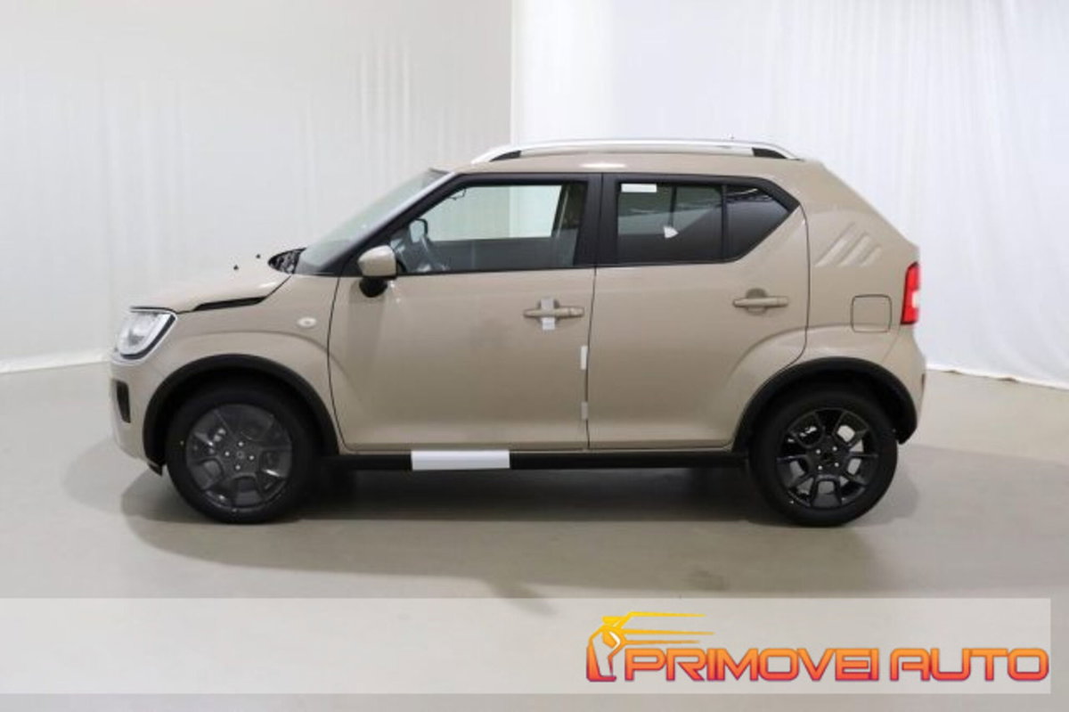Suzuki Ignis 1.2 Hybrid CVT Easy Top (7)