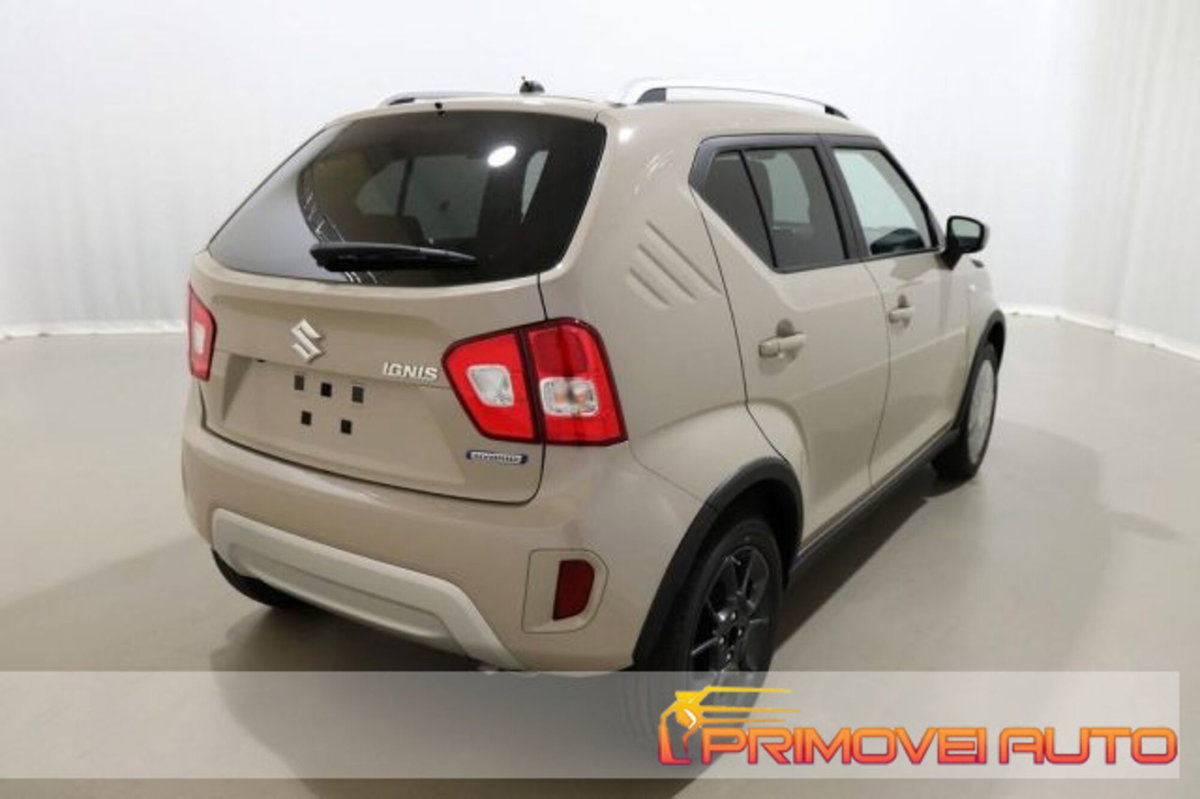 Suzuki Ignis 1.2 Hybrid CVT Easy Top (8)