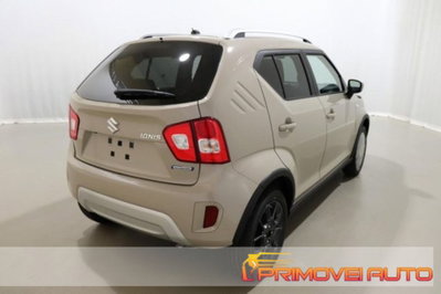 Suzuki Ignis 1.2 Hybrid CVT Easy Top (8)