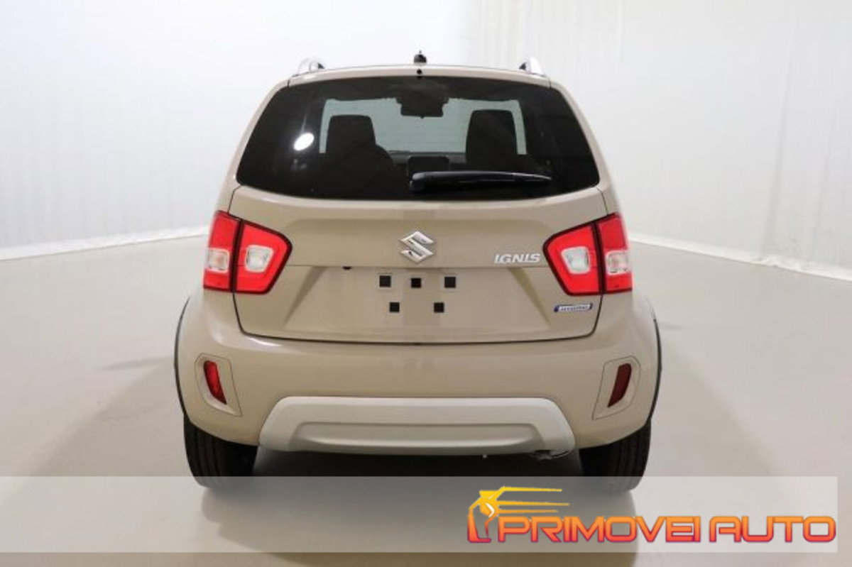 Suzuki Ignis 1.2 Hybrid CVT Easy Top (9)