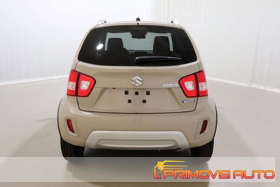 Suzuki Ignis 1.2 Hybrid CVT Easy Top (9)