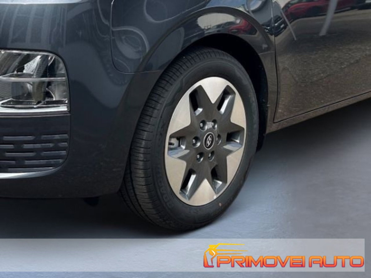 Hyundai Staria 2.2 2wd auto (13)