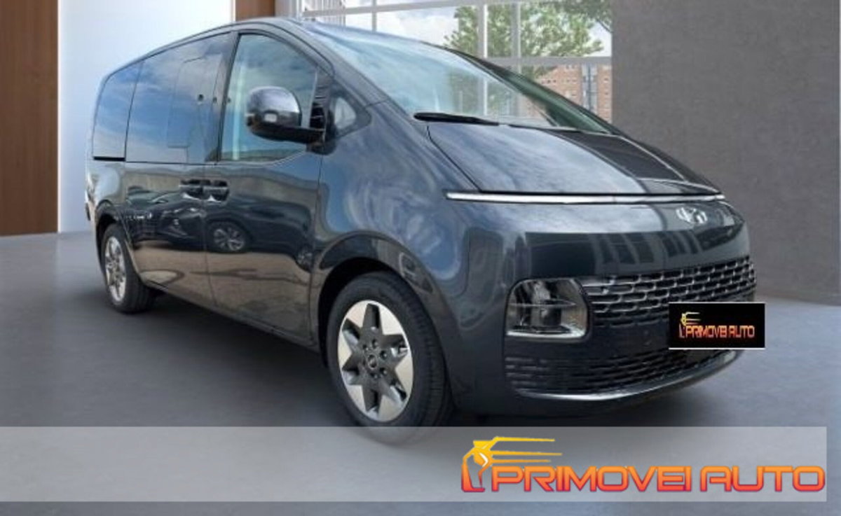 Hyundai Staria 2.2 2wd auto (6)