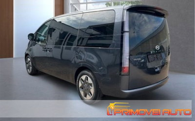 Hyundai Staria 2.2 2wd auto (8)