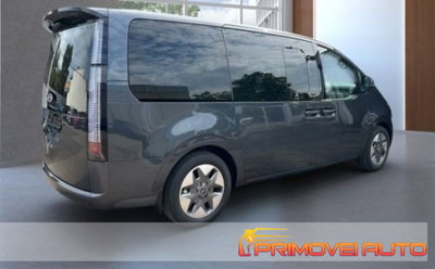 Hyundai Staria 2.2 2wd auto (9)