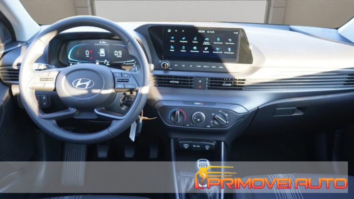 Hyundai i20 1.2 MPI MT GPL ConnectLine (13)