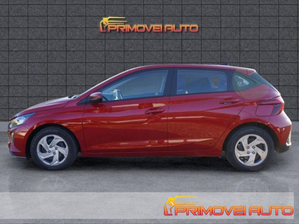 Hyundai i20 1.2 MPI MT GPL ConnectLine (9)