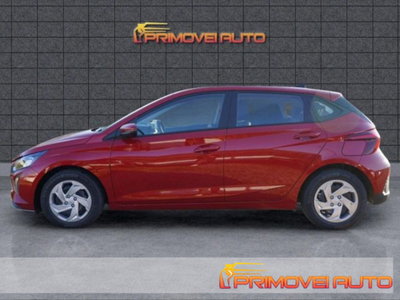 Hyundai i20 1.2 MPI MT GPL ConnectLine (9)