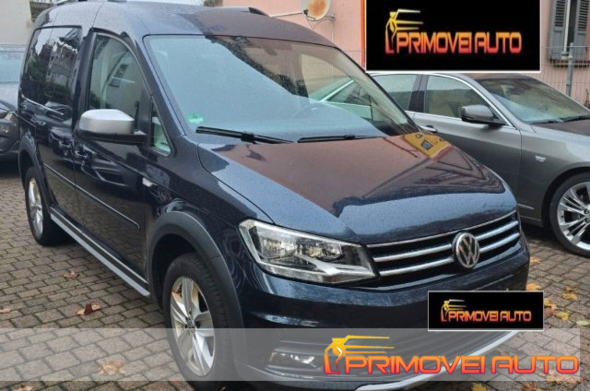 Volkswagen Caddy 1.4 TSI Trendline (2)