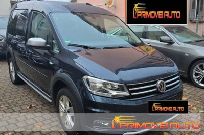Volkswagen Caddy 1.4 TSI Trendline (2)
