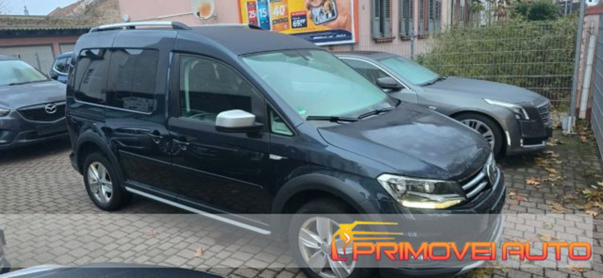Volkswagen Caddy 1.4 TSI Trendline (3)