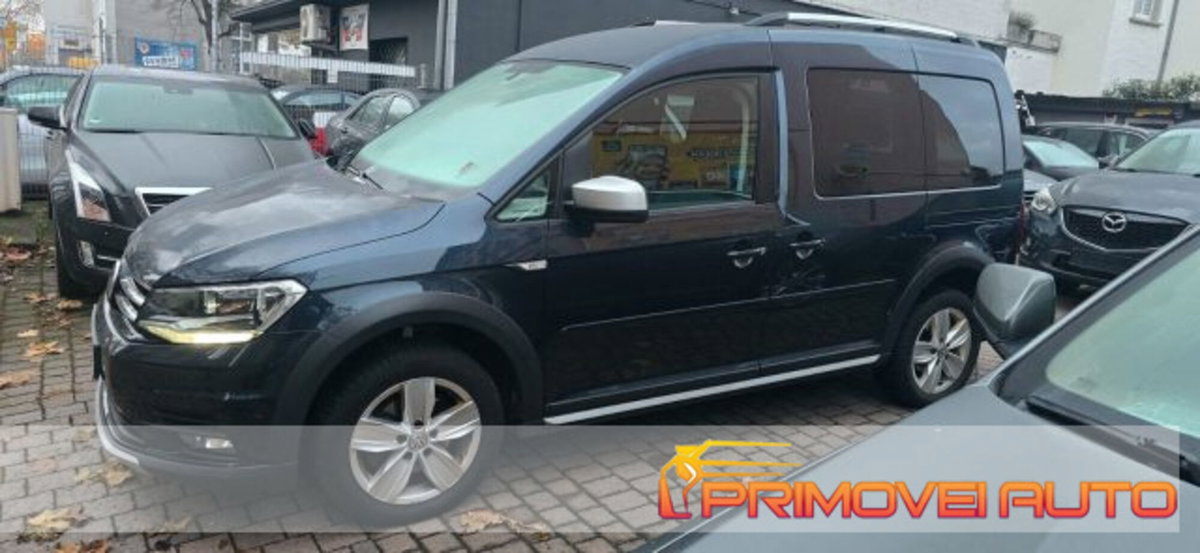 Volkswagen Caddy 1.4 TSI Trendline (4)