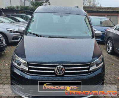 Volkswagen Caddy 1.4 TSI Trendline (5)