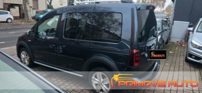 Volkswagen Caddy 1.4 TSI Trendline (6)