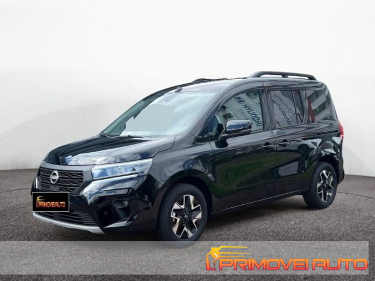 Nissan Townstar 1.3 130cv L1 Acenta (5)