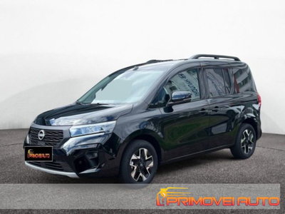 Nissan Townstar 1.3 130cv L1 Acenta (5)
