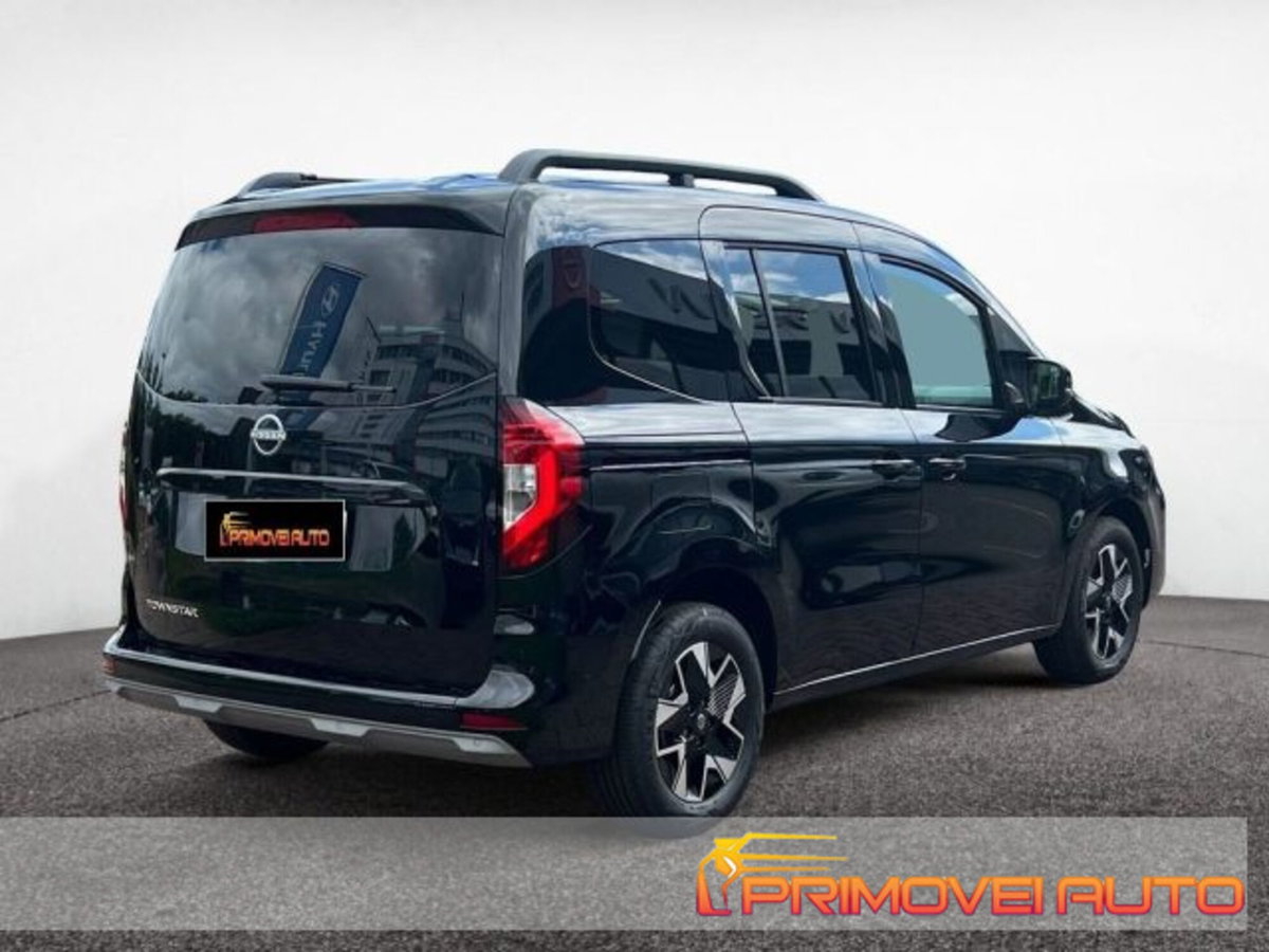 Nissan Townstar 1.3 130cv L1 Acenta (7)