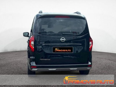 Nissan Townstar 1.3 130cv L1 Acenta (9)