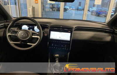 Hyundai Tucson 1.6 t-gdi Dark Line 2wd mt nuova