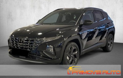 Hyundai Tucson 1.6 t-gdi Dark Line 2wd mt (2)