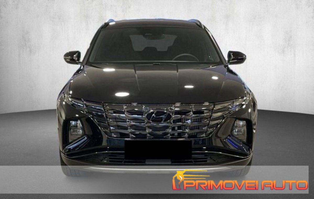Hyundai Tucson 1.6 t-gdi Dark Line 2wd mt (3)