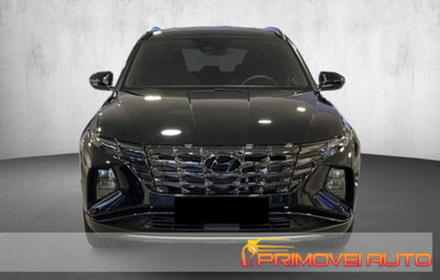 Hyundai Tucson 1.6 t-gdi Dark Line 2wd mt (3)