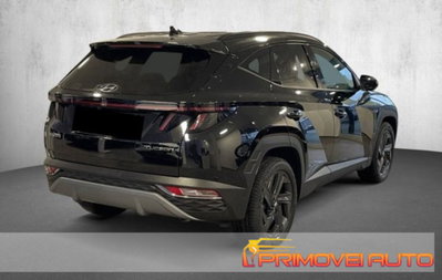 Hyundai Tucson 1.6 t-gdi Dark Line 2wd mt (4)