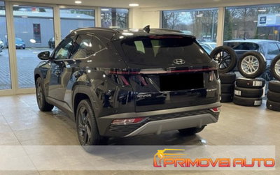 Hyundai Tucson 1.6 t-gdi Dark Line 2wd mt (6)