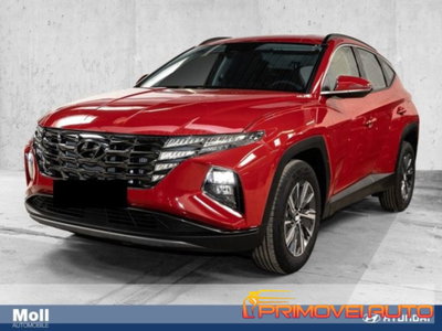 Hyundai Tucson 1.6 t-gdi 48V NLine 2wd dct (4)