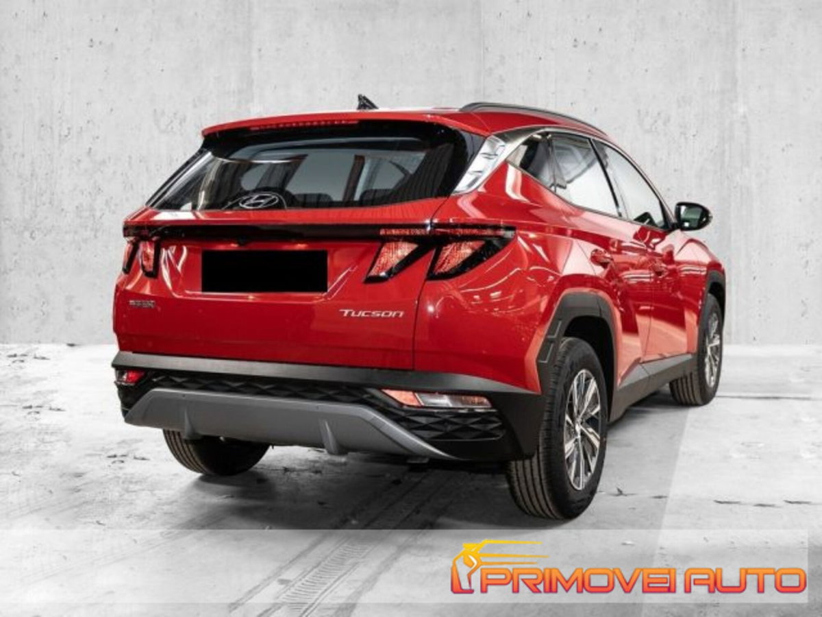 Hyundai Tucson 1.6 t-gdi 48V NLine 2wd dct (5)