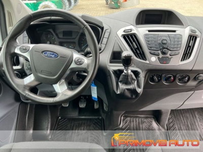 Ford Transit Custom Furgone 310 2.0 TDCi PC Combi Trend usato
