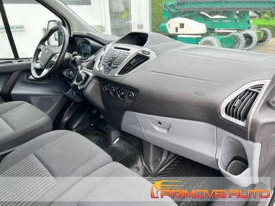 Ford Transit Custom Furgone 310 2.0 TDCi PC Combi Trend (2)