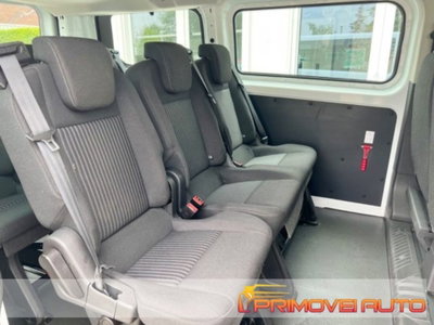Ford Transit Custom Furgone 310 2.0 TDCi PC Combi Trend (4)