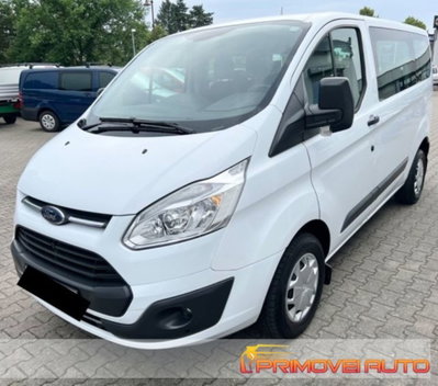 Ford Transit Custom Furgone 310 2.0 TDCi PC Combi Trend (6)