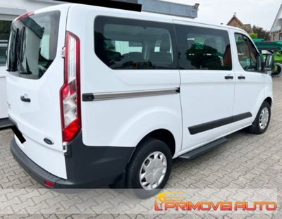 Ford Transit Custom Furgone 310 2.0 TDCi PC Combi Trend (7)