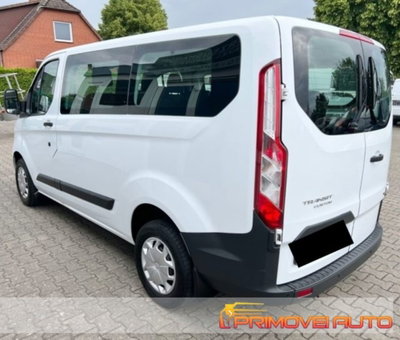 Ford Transit Custom Furgone 310 2.0 TDCi PC Combi Trend (8)