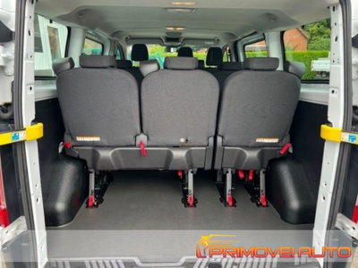 Ford Transit Custom Furgone 310 2.0 TDCi PC Combi Trend (9)