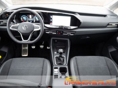 Volkswagen Caddy 2.0 TDI 122 CV 4MOTION Maxi nuova
