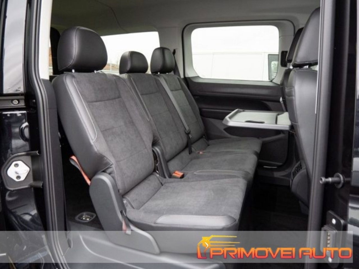 Volkswagen Caddy 2.0 TDI 122 CV 4MOTION Maxi (5)