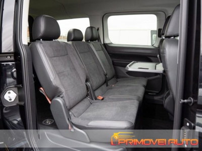 Volkswagen Caddy 2.0 TDI 122 CV 4MOTION Maxi (5)