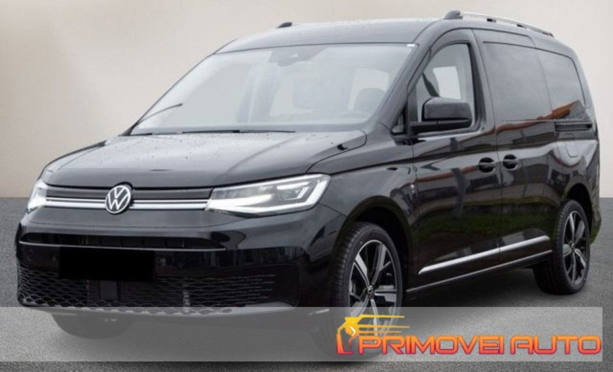 Volkswagen Caddy 2.0 TDI 122 CV 4MOTION Maxi (6)