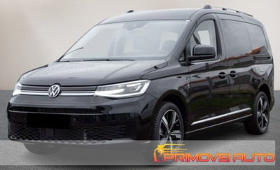 Volkswagen Caddy 2.0 TDI 122 CV 4MOTION Maxi (6)