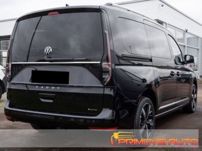 Volkswagen Caddy 2.0 TDI 122 CV 4MOTION Maxi (7)