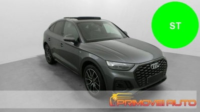 Audi Q5 35 TDI S tronic S line nuova