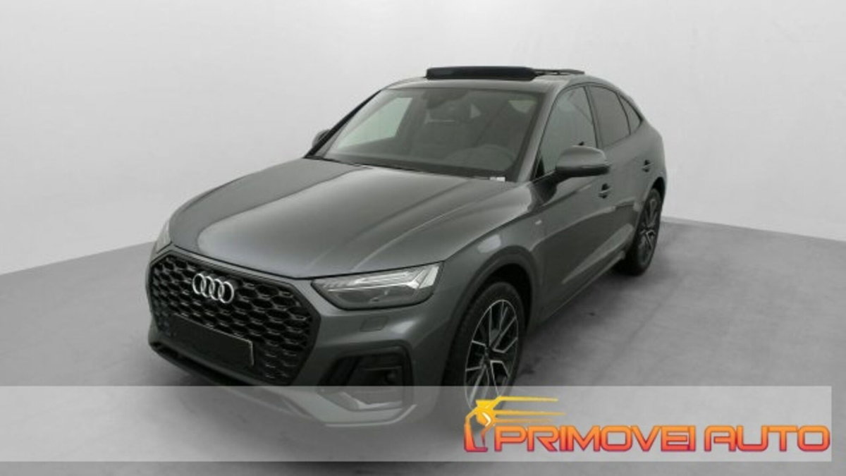 Audi Q5 35 TDI S tronic S line (2)