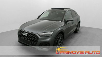 Audi Q5 35 TDI S tronic S line (2)