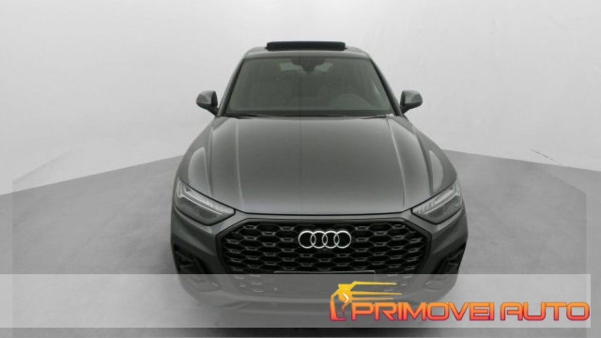 Audi Q5 35 TDI S tronic S line (3)